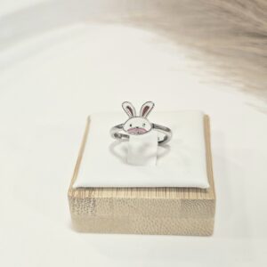 Δαχτυλίδι “Sweet Bunny”