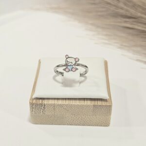 Δαχτυλίδι “Teddy Bear”