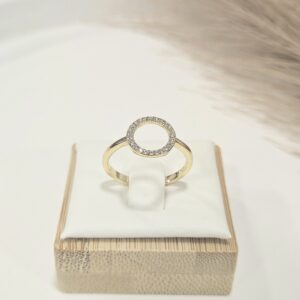 Δαχτυλίδι “Sparkling Delight”