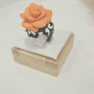 Δαχτυλίδι “Orange Blossom”