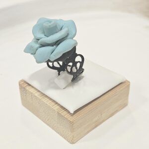 Δαχτυλίδι “Mint Blossom”