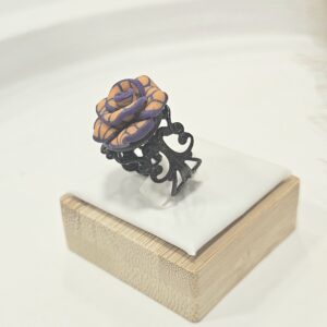 Δαχτυλίδι “Twilight Blossom”