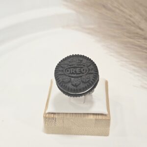 Δαχτυλίδι “Oreo”