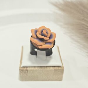 Δαχτυλίδι “Flame Rose”