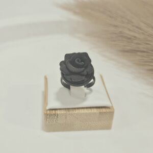 Δαχτυλίδι “Dark Rose”