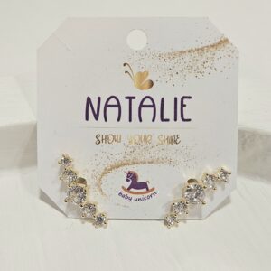 Σκουλαρίκια "Starlight"