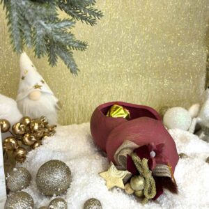 Χειροποίητο Κεραμικό Ρόδι Φοντανιέρα - Cherry orchant