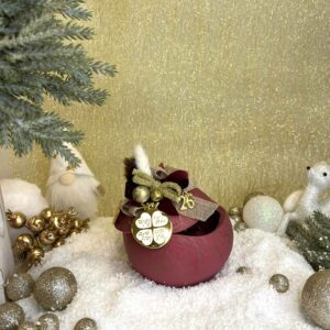 Χειροποίητο Κεραμικό Ρόδι Φοντανιέρα - Cherry orchant